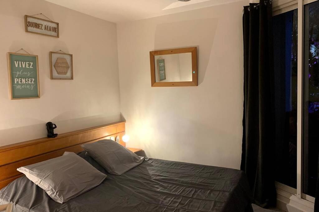 Le Loft Manganao Appartement Saint-Francois  Buitenkant foto
