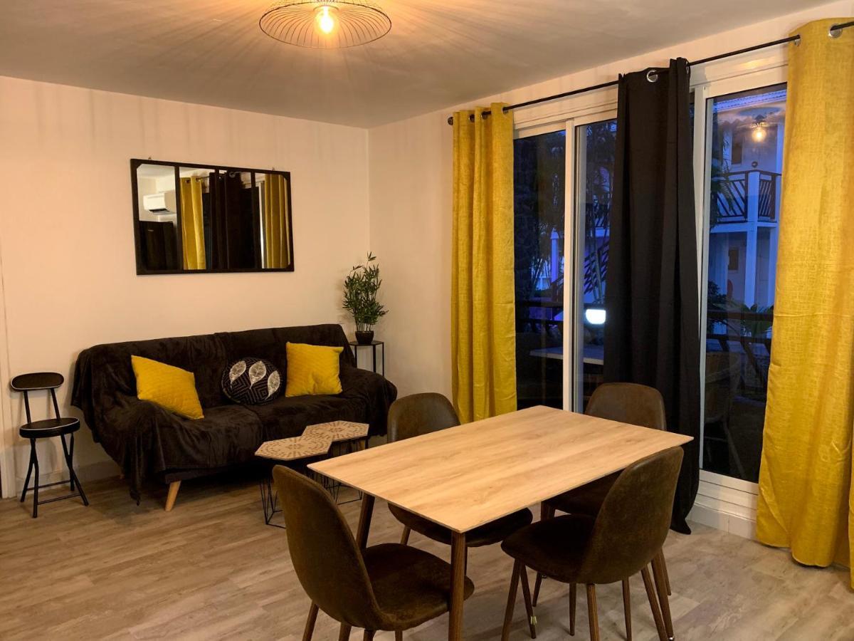Le Loft Manganao Appartement Saint-Francois  Buitenkant foto