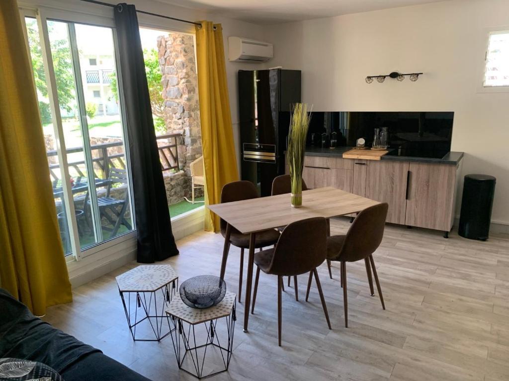 Le Loft Manganao Appartement Saint-Francois  Buitenkant foto
