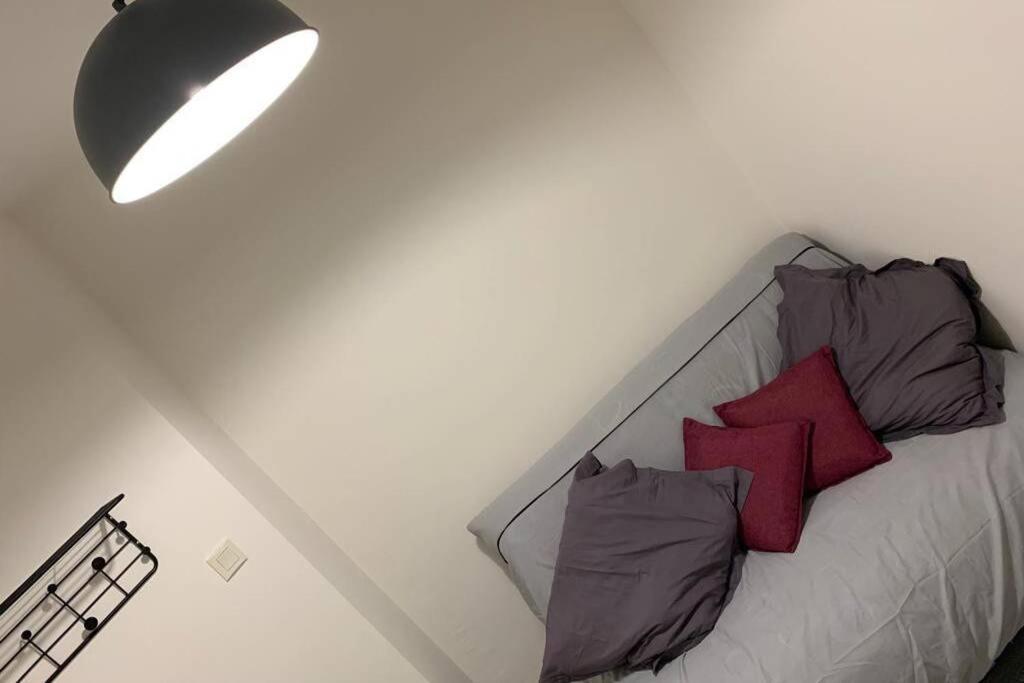Le Loft Manganao Appartement Saint-Francois  Buitenkant foto