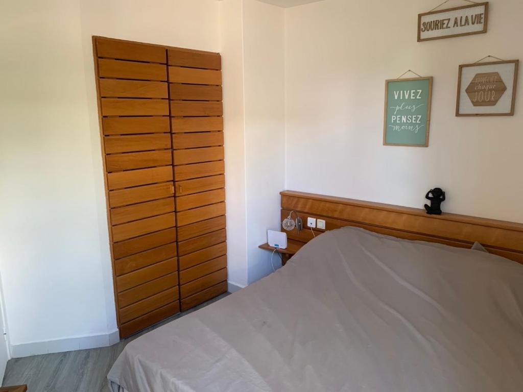 Le Loft Manganao Appartement Saint-Francois  Buitenkant foto