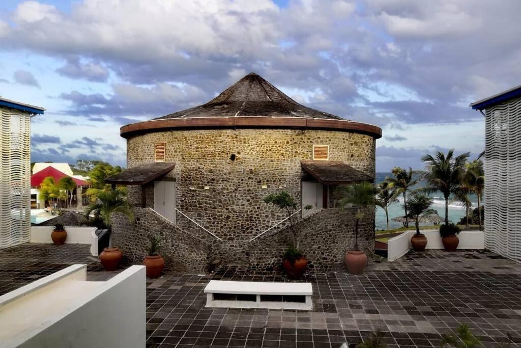 Le Loft Manganao Appartement Saint-Francois  Buitenkant foto
