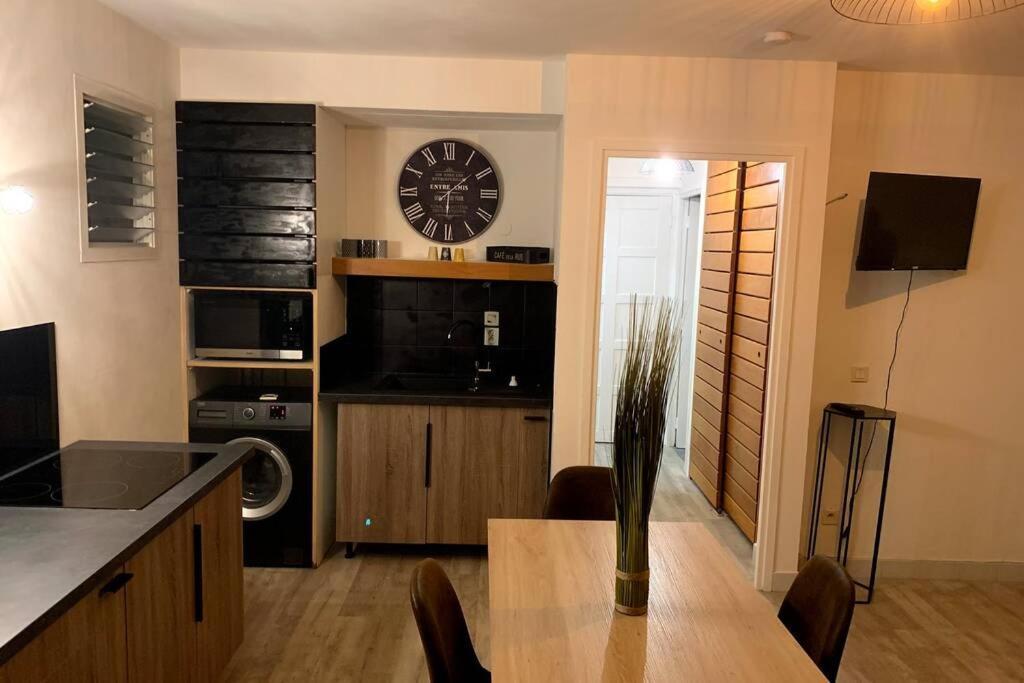 Le Loft Manganao Appartement Saint-Francois  Buitenkant foto